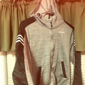 Youth Boys Adidas Hoodie